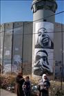 35 Security Wall Graffiti - Banksy